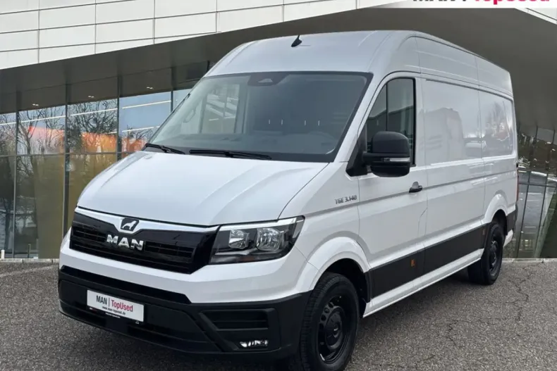 MAN TGE din 2024 cu 50.180 km - oferta MAN188398 - foto 1