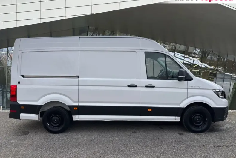 MAN TGE din 2024 cu 50.180 km - oferta MAN188398 - foto 4