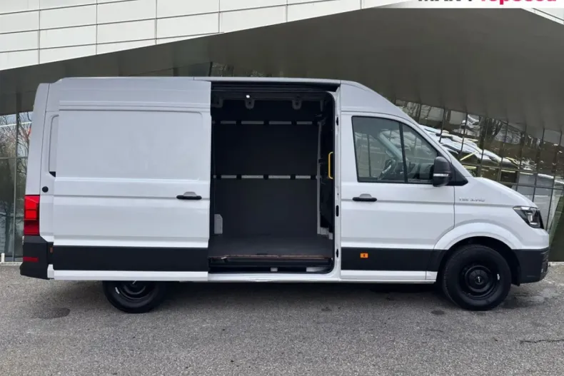 MAN TGE din 2024 cu 50.180 km - oferta MAN188398 - foto 5