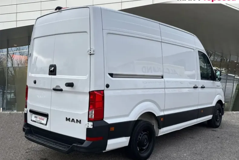 MAN TGE din 2024 cu 50.180 km - oferta MAN188398 - foto 6