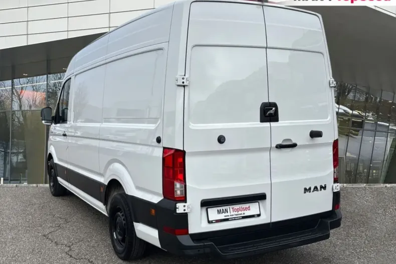 MAN TGE din 2024 cu 50.180 km - oferta MAN188398 - foto 9