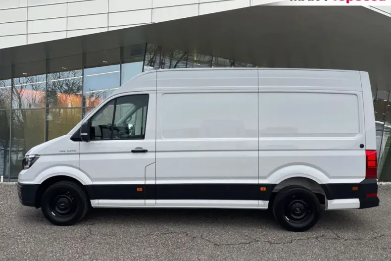 MAN TGE din 2024 cu 50.180 km - oferta MAN188398 - foto 10