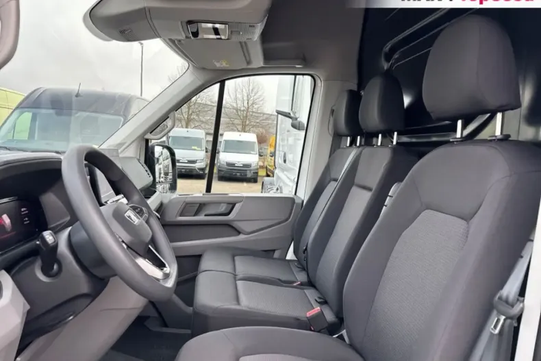 MAN TGE din 2024 cu 50.180 km - oferta MAN188398 - foto 17