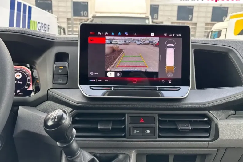 MAN TGE din 2024 cu 50.180 km - oferta MAN188398 - foto 20