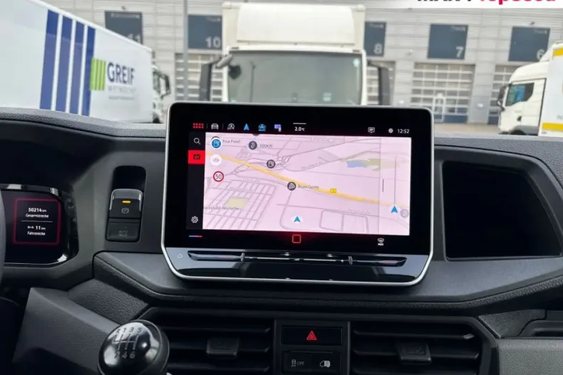 MAN TGE din 2024 cu 50.180 km - oferta MAN188398 - foto 21