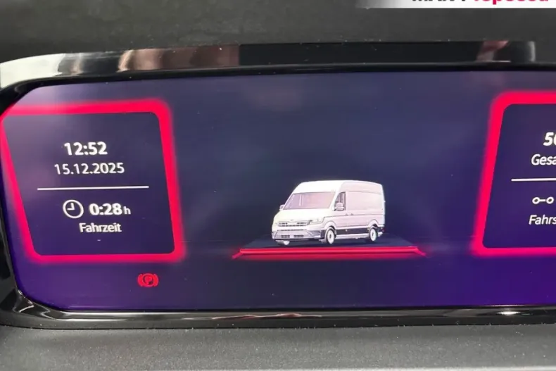 MAN TGE din 2024 cu 50.180 km - oferta MAN188398 - foto 23