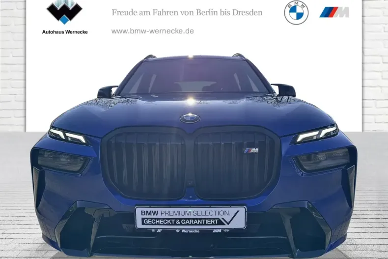 BMW X7 M60 (Seria X) din 2022 cu 25.499 km - oferta BMW188400 - foto 2