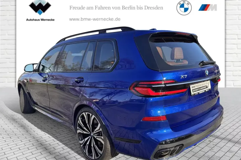 BMW X7 M60 (Seria X) din 2022 cu 25.499 km - oferta BMW188400 - foto 4