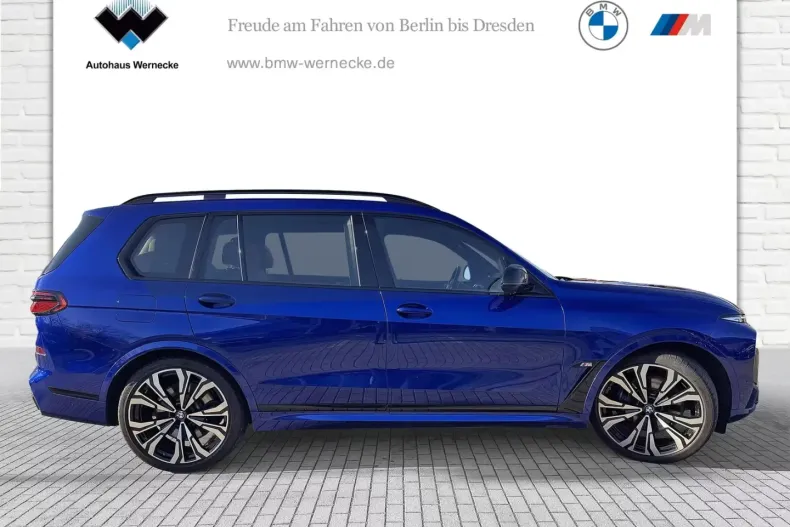 BMW X7 M60 (Seria X) din 2022 cu 25.499 km - oferta BMW188400 - foto 5