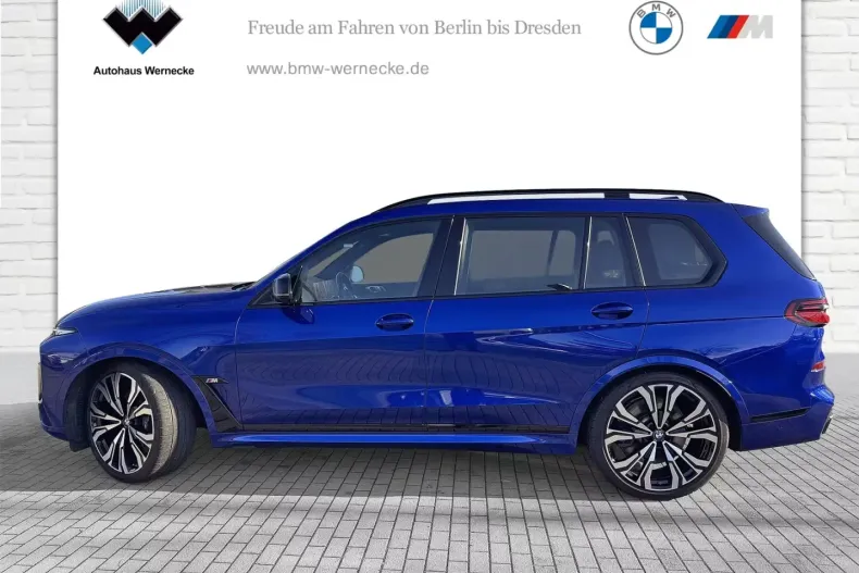 BMW X7 M60 (Seria X) din 2022 cu 25.499 km - oferta BMW188400 - foto 6