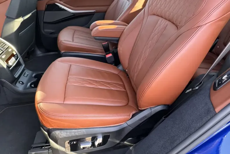 BMW X7 M60 (Seria X) din 2022 cu 25.499 km - oferta BMW188400 - foto 7