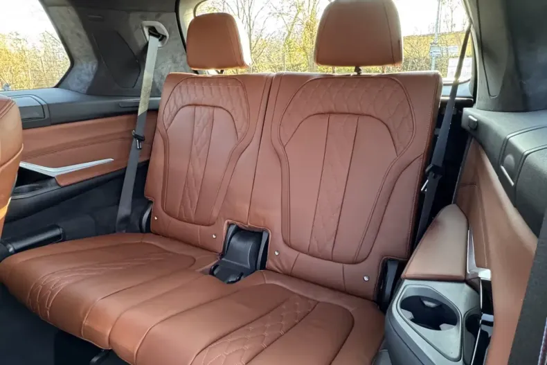 BMW X7 M60 (Seria X) din 2022 cu 25.499 km - oferta BMW188400 - foto 11