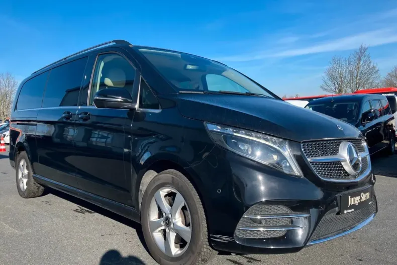 Mercedes-Benz V 300 (Clasa V) din 2023 cu 37.569 km - oferta MER188401 - foto 3