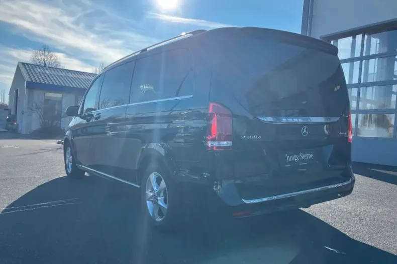 Mercedes-Benz V 300 (Clasa V) din 2023 cu 37.569 km - oferta MER188401 - foto 6