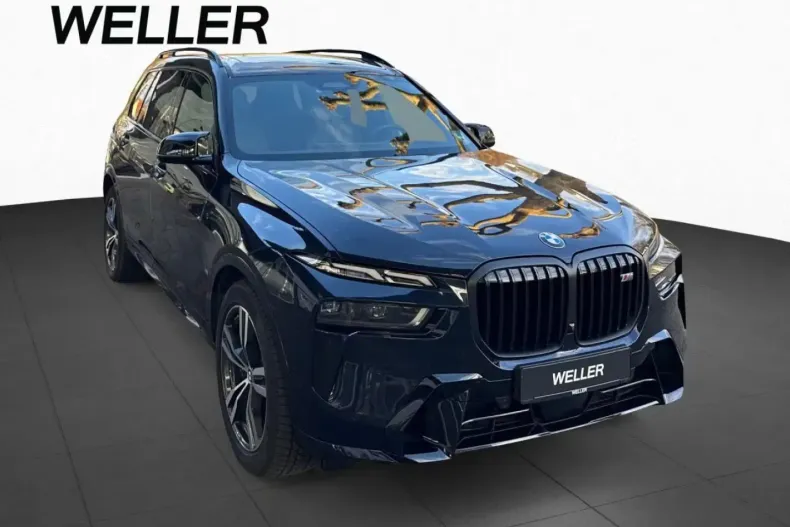 BMW X7 M60 (Seria X) din 2025 cu 26.370 km - oferta BMW188402 - foto 1