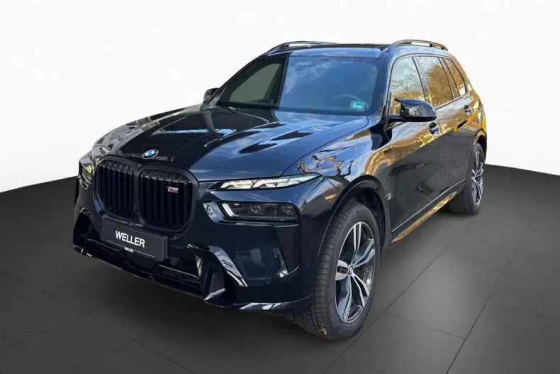 BMW X7 M60 (Seria X) din 2025 cu 26.370 km - oferta BMW188402 - foto 2