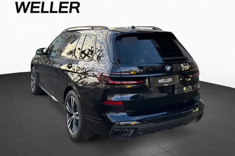 BMW X7 M60 (Seria X) din 2025 cu 26.370 km - oferta BMW188402 - foto 3