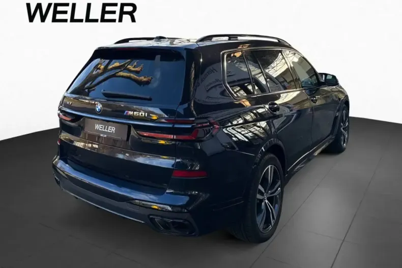BMW X7 M60 (Seria X) din 2025 cu 26.370 km - oferta BMW188402 - foto 4