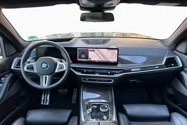 BMW X7 M60 (Seria X) din 2025 cu 26.370 km - oferta BMW188402 - foto 8