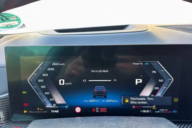 BMW X7 M60 (Seria X) din 2025 cu 26.370 km - oferta BMW188402 - foto 12