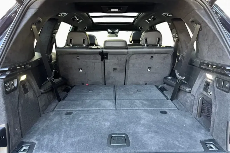 BMW X7 M60 (Seria X) din 2025 cu 26.370 km - oferta BMW188402 - foto 13