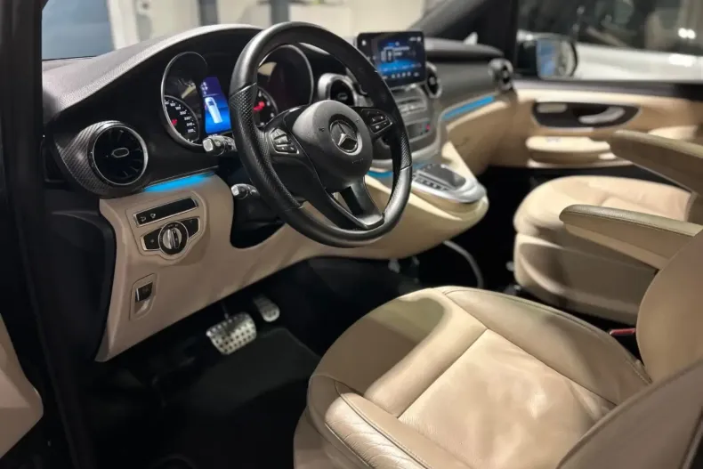 Mercedes-Benz V 300 (Clasa V) din 2023 cu 64.067 km - oferta MER188403 - foto 8