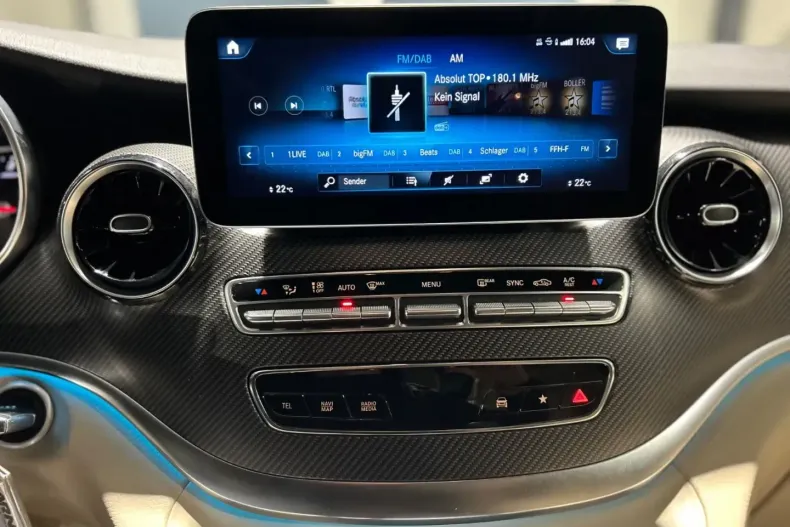 Mercedes-Benz V 300 (Clasa V) din 2023 cu 64.067 km - oferta MER188403 - foto 13