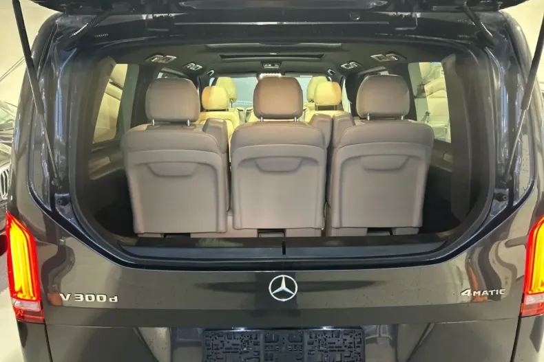 Mercedes-Benz V 300 (Clasa V) din 2023 cu 64.067 km - oferta MER188403 - foto 20