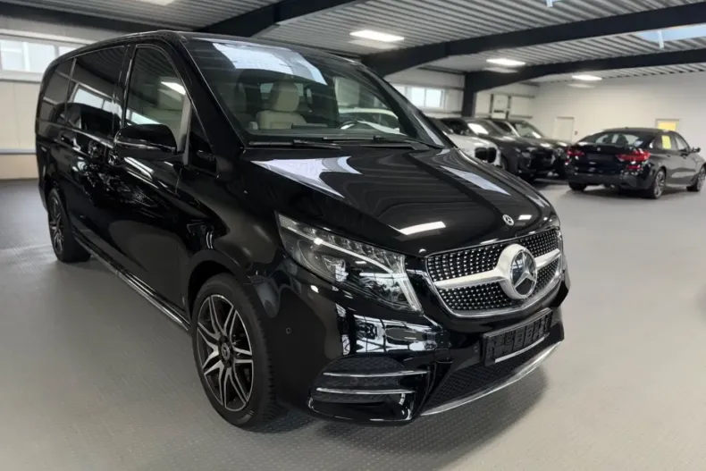 Mercedes-Benz V 300 (Clasa V) din 2023 cu 49.389 km - oferta MER188404 - foto 1