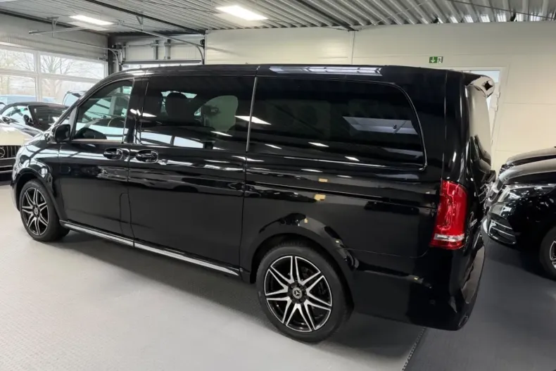 Mercedes-Benz V 300 (Clasa V) din 2023 cu 49.389 km - oferta MER188404 - foto 4