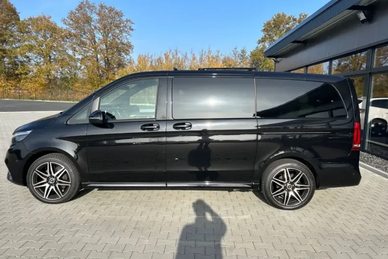 Mercedes-Benz V 300 (Clasa V) din 2023 cu 49.389 km - oferta MER188404 - foto 10