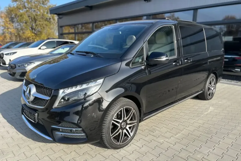 Mercedes-Benz V 300 (Clasa V) din 2023 cu 49.389 km - oferta MER188404 - foto 11