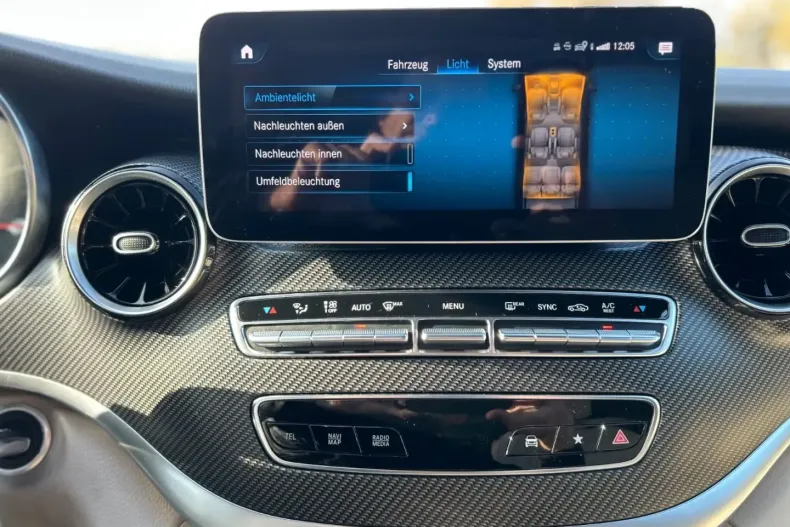 Mercedes-Benz V 300 (Clasa V) din 2023 cu 49.389 km - oferta MER188404 - foto 18