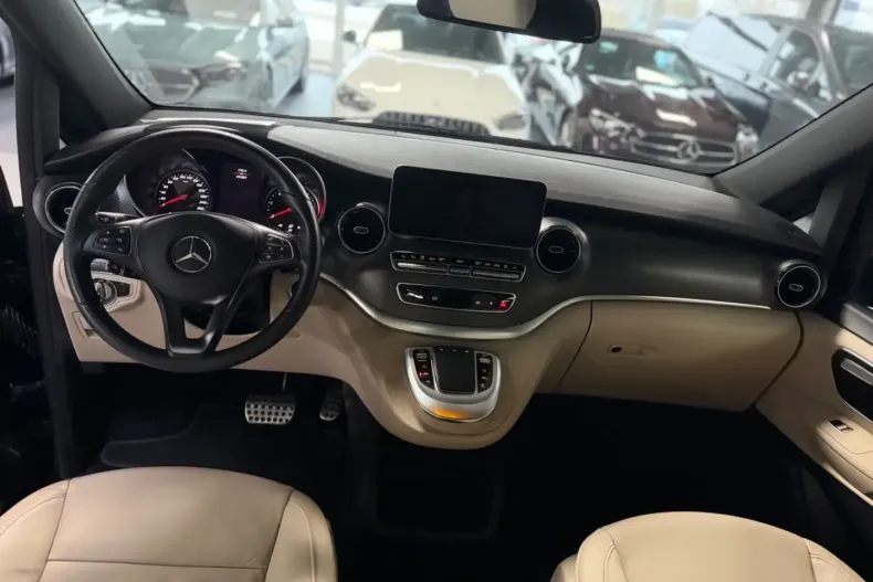 Mercedes-Benz V 300 (Clasa V) din 2023 cu 49.389 km - oferta MER188404 - foto 33