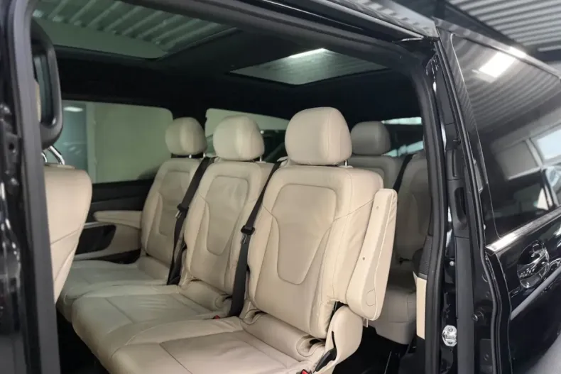 Mercedes-Benz V 300 (Clasa V) din 2023 cu 49.389 km - oferta MER188404 - foto 35