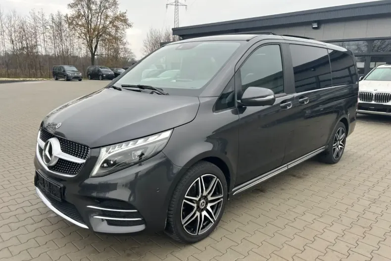 Mercedes-Benz V 300 (Clasa V) din 2023 cu 56.683 km - oferta MER188405 - foto 6