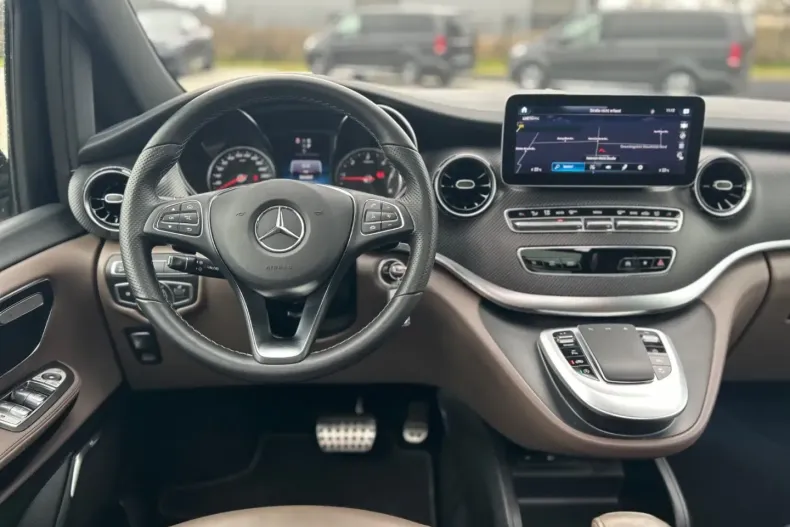 Mercedes-Benz V 300 (Clasa V) din 2023 cu 56.683 km - oferta MER188405 - foto 12