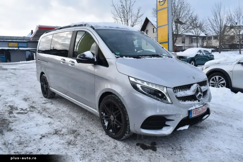 Mercedes-Benz V 300 (Clasa V) din 2022 cu 83.000 km - oferta MER188409 - foto 2
