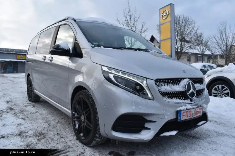 Mercedes-Benz V 300 (Clasa V) din 2022 cu 83.000 km - oferta MER188409 - foto 3