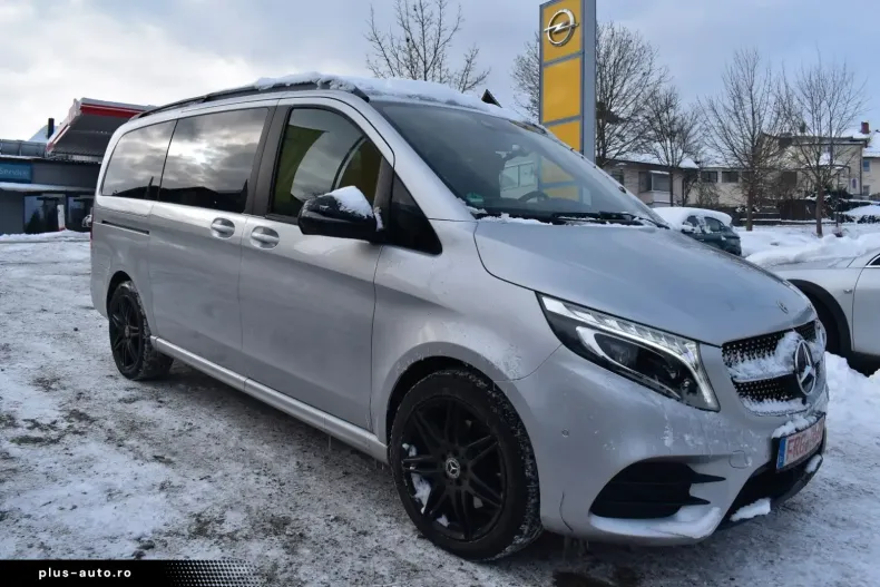 Mercedes-Benz V 300 (Clasa V) din 2022 cu 83.000 km - oferta MER188409 - foto 4
