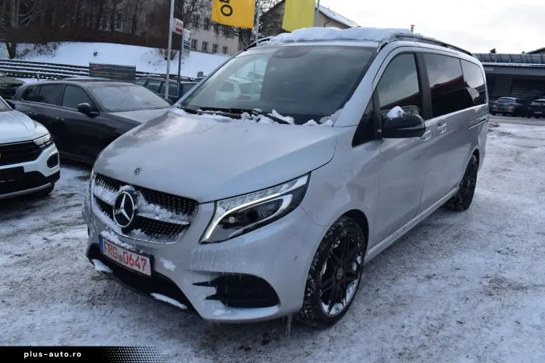 Mercedes-Benz V 300 (Clasa V) din 2022 cu 83.000 km - oferta MER188409 - foto 5