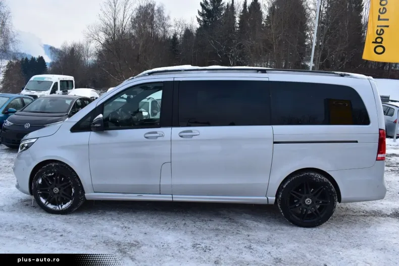 Mercedes-Benz V 300 (Clasa V) din 2022 cu 83.000 km - oferta MER188409 - foto 6