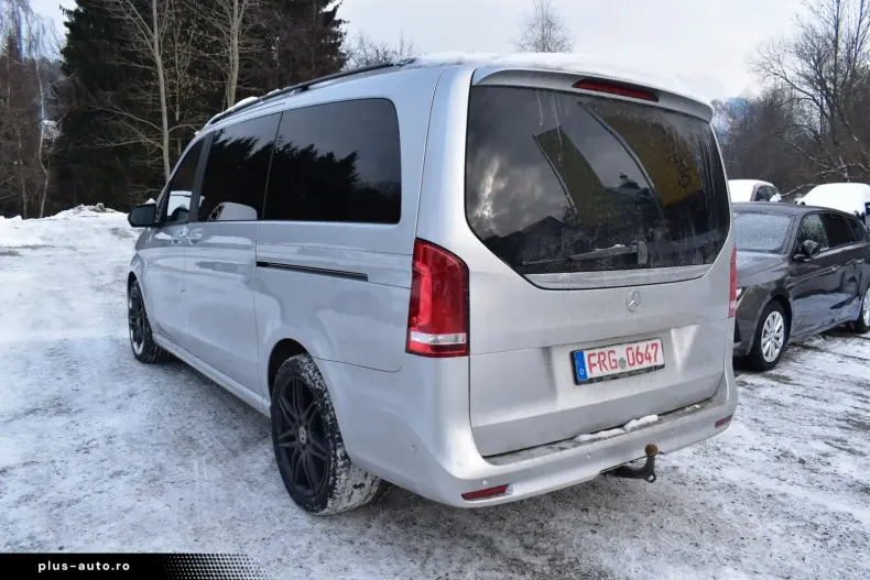 Mercedes-Benz V 300 (Clasa V) din 2022 cu 83.000 km - oferta MER188409 - foto 9