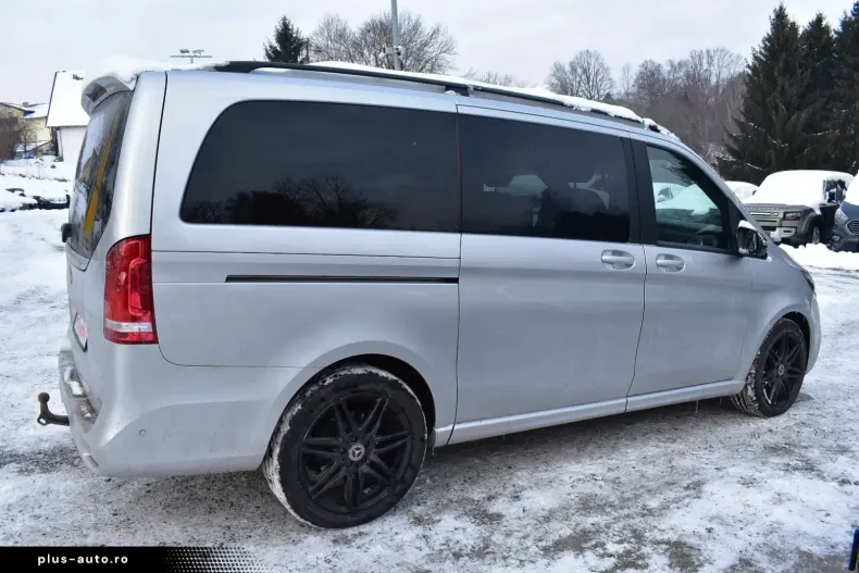 Mercedes-Benz V 300 (Clasa V) din 2022 cu 83.000 km - oferta MER188409 - foto 10