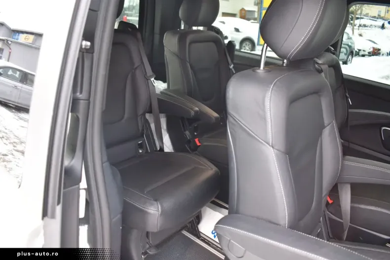 Mercedes-Benz V 300 (Clasa V) din 2022 cu 83.000 km - oferta MER188409 - foto 16