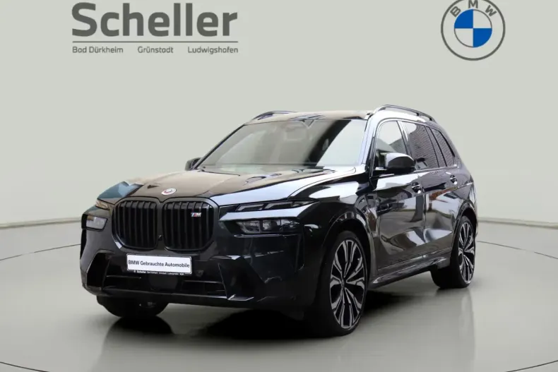 BMW X7 M60 (Seria X) din 2023 cu 87.900 km - oferta BMW188410 - foto 1
