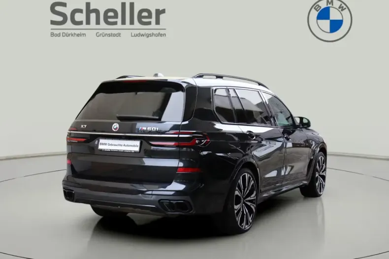 BMW X7 M60 (Seria X) din 2023 cu 87.900 km - oferta BMW188410 - foto 3
