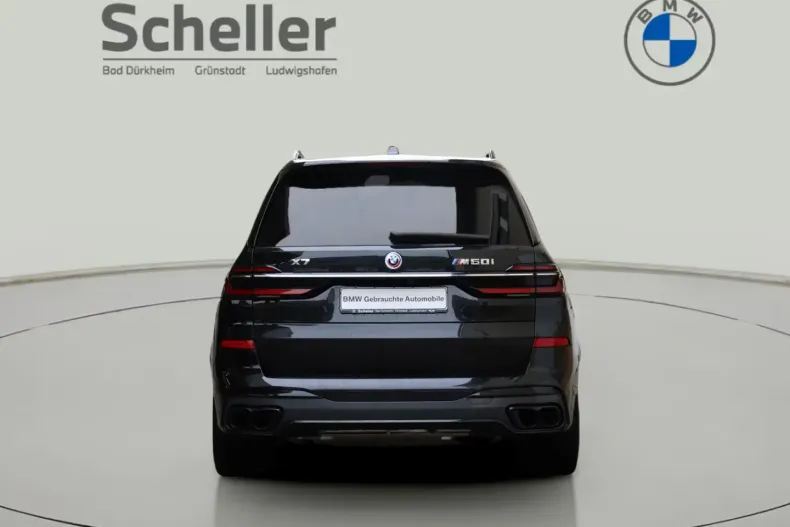 BMW X7 M60 (Seria X) din 2023 cu 87.900 km - oferta BMW188410 - foto 5