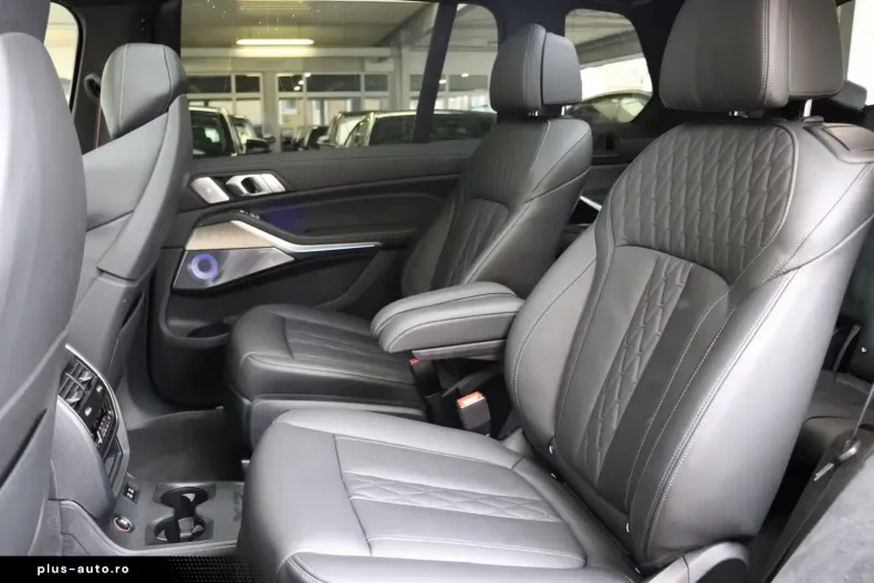 BMW X7 M60 (Seria X) din 2023 cu 87.900 km - oferta BMW188410 - foto 11