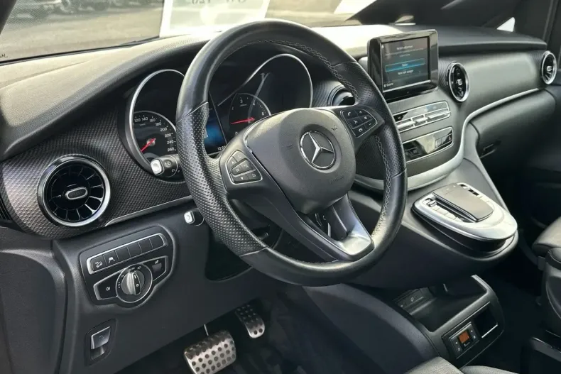 Mercedes-Benz V 300 (Clasa V) din 2022 cu 99.925 km - oferta MER188411 - foto 9